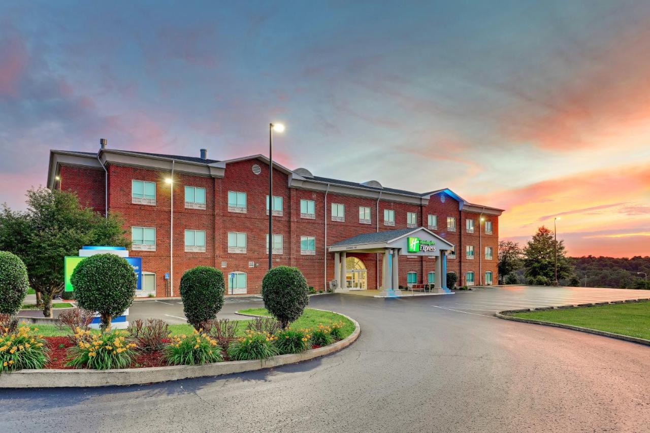 ฮอลิเดย์ อินน์ เอ็กซ์เพรส แคมป์เบลส์วิลล์ Campbellsville ภายนอก รูปภาพ